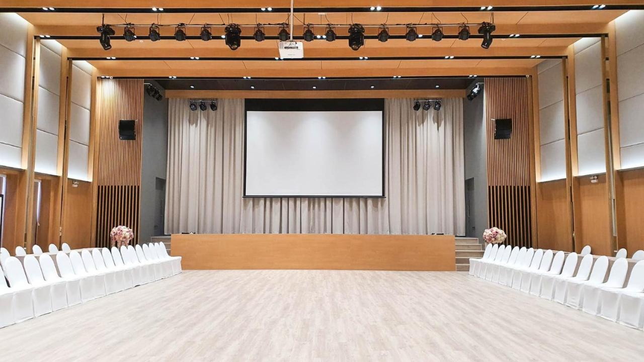 S.22 Hotel Suratthani Szuratthani Kültér fotó