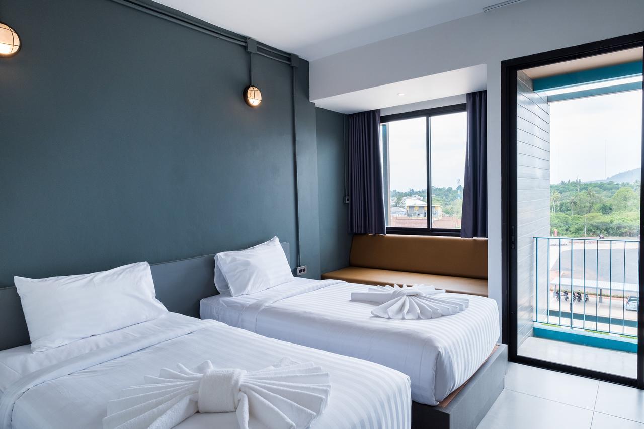 S.22 Hotel Suratthani Szuratthani Kültér fotó