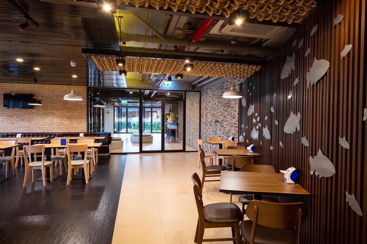 S.22 Hotel Suratthani Szuratthani Kültér fotó