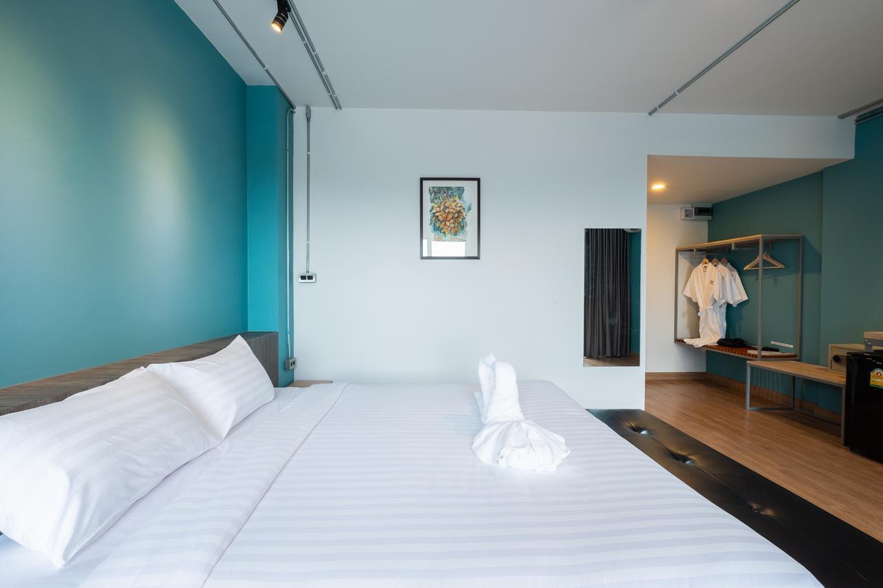 S.22 Hotel Suratthani Szuratthani Kültér fotó