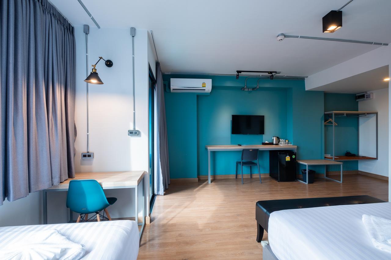 S.22 Hotel Suratthani Szuratthani Kültér fotó