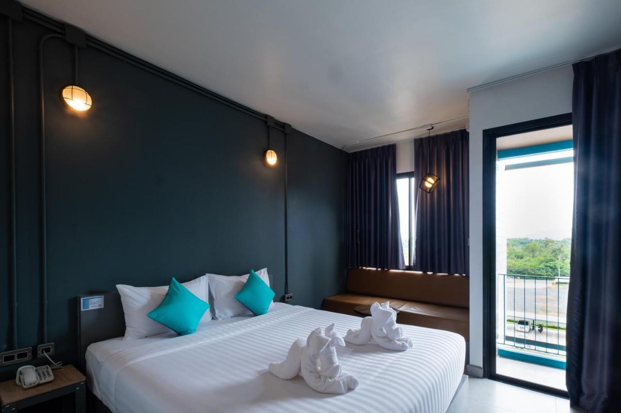 S.22 Hotel Suratthani Szuratthani Kültér fotó