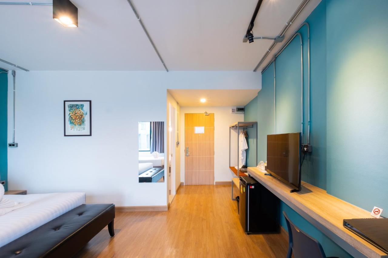 S.22 Hotel Suratthani Szuratthani Kültér fotó