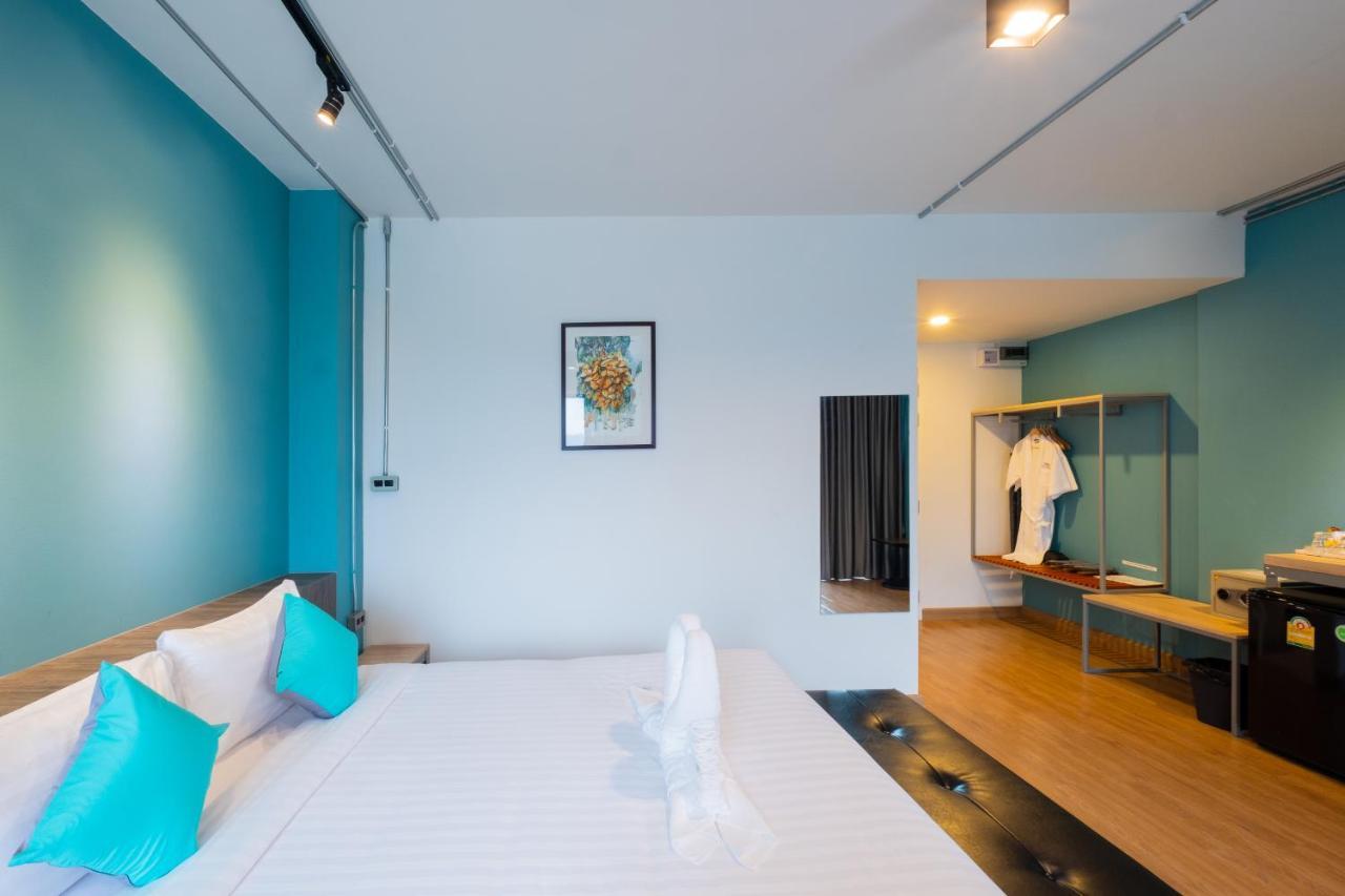 S.22 Hotel Suratthani Szuratthani Kültér fotó