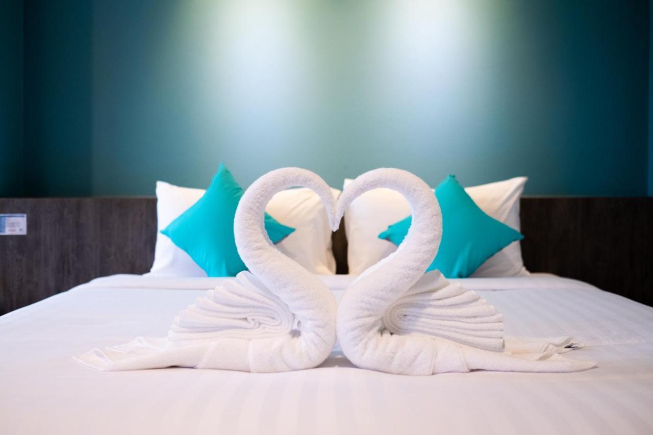 S.22 Hotel Suratthani Szuratthani Kültér fotó